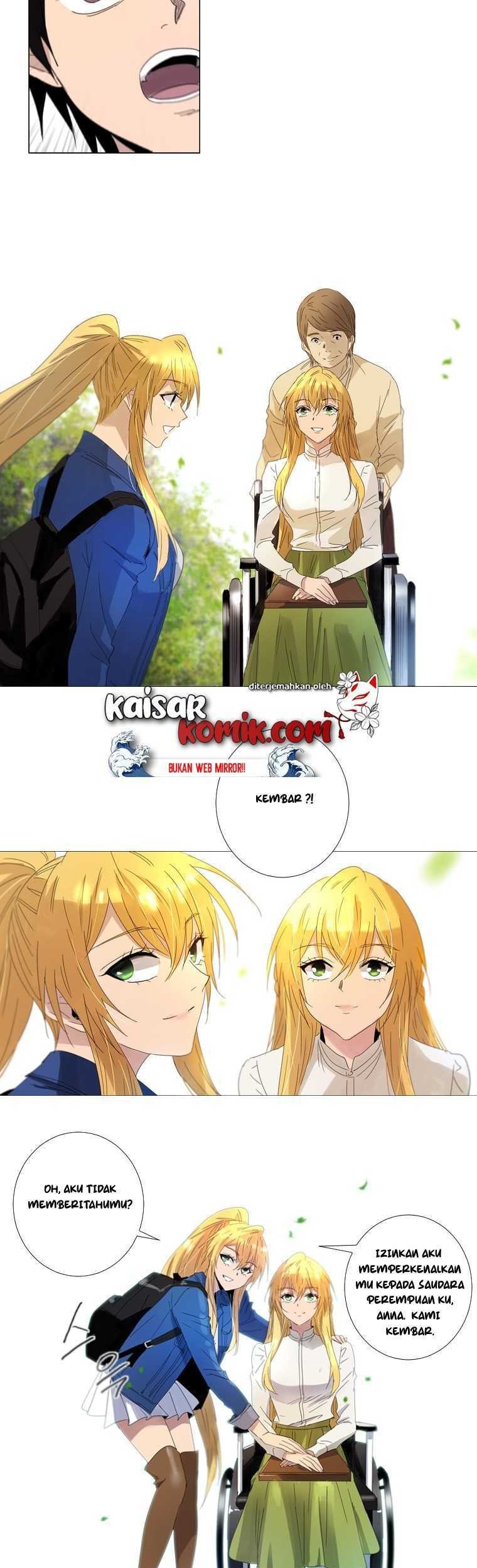 Heaven Soul Chapter 38 halaman 10
