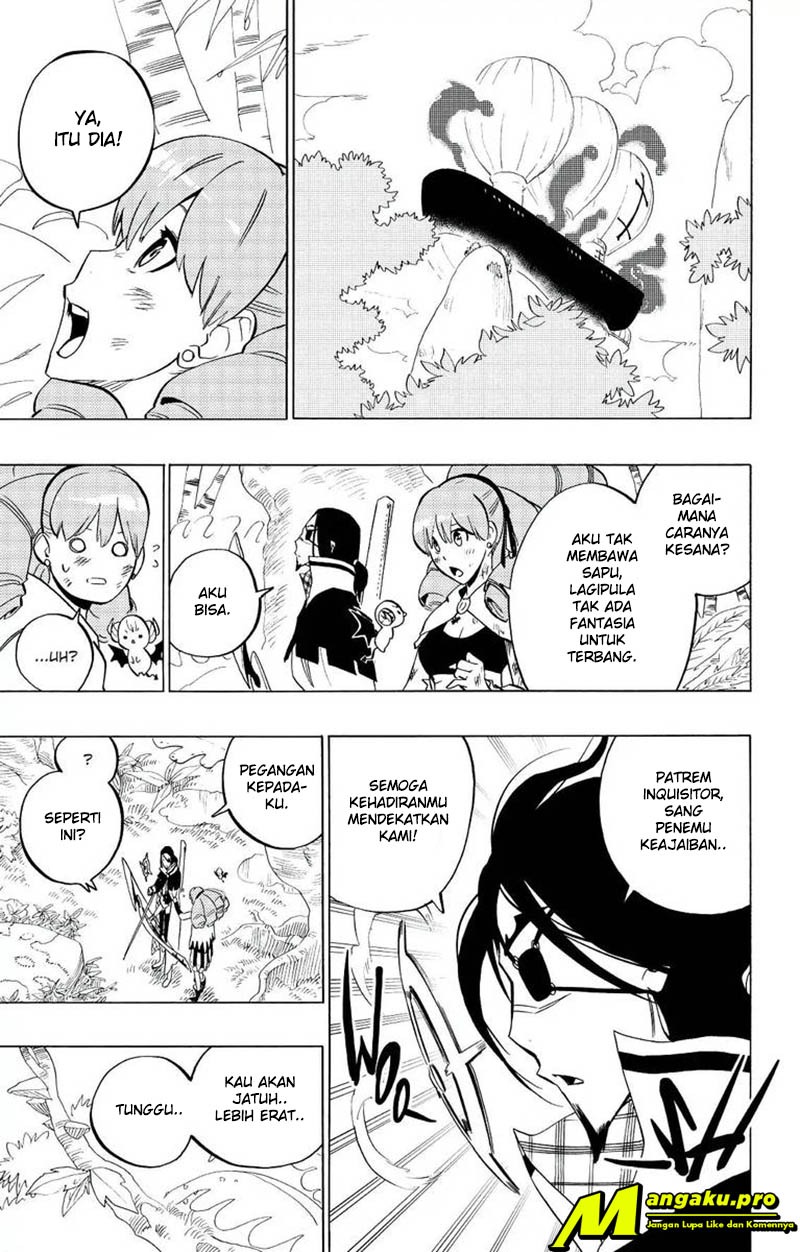 Radiant Chapter 70 halaman 8