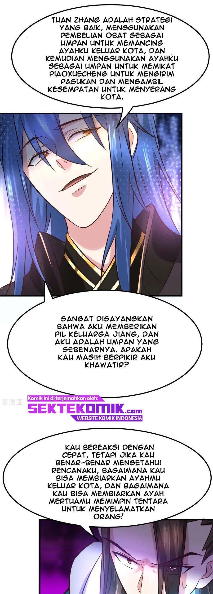 Son in Law Does Cheap Cultivation Chapter 37 halaman 15