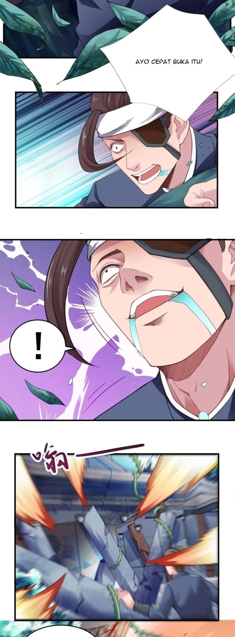 First Dragon Chapter 133 halaman 12