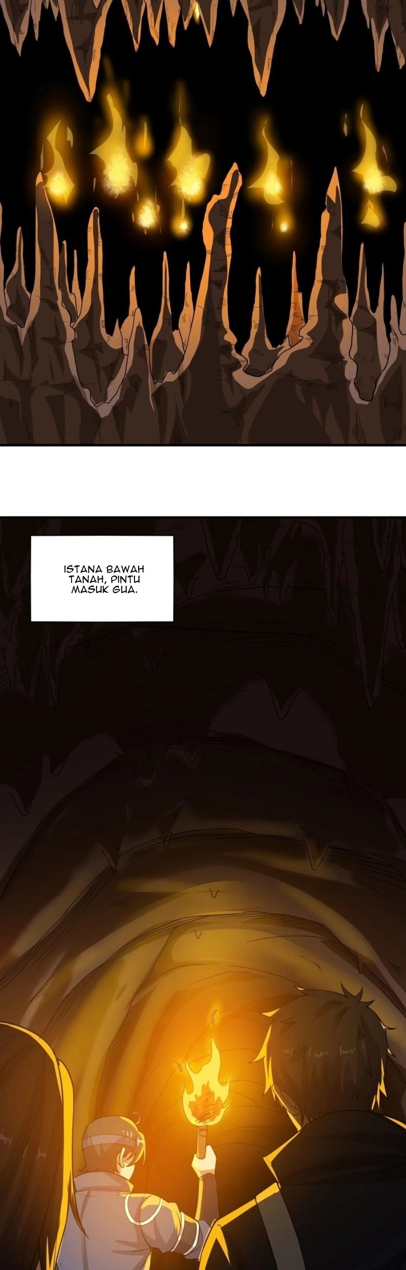 First Dragon Chapter 134 halaman 16