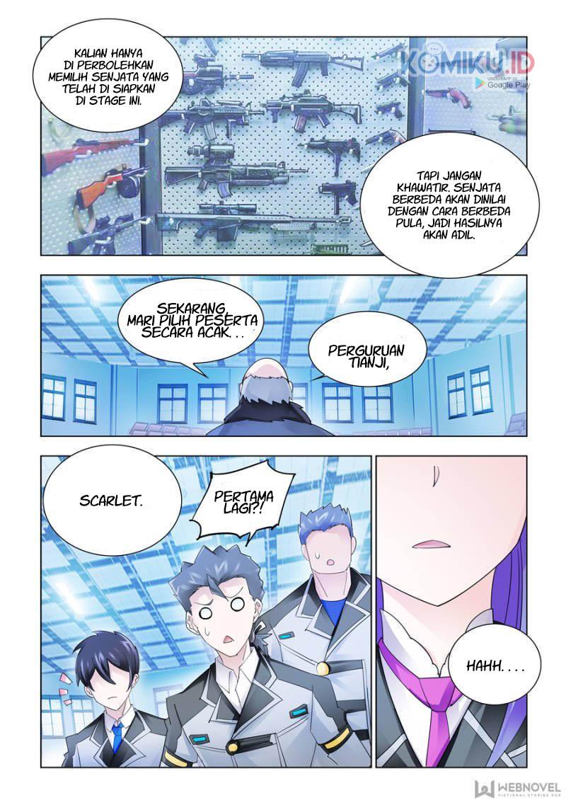 Battle Frenzy Chapter 150 Gambar 8
