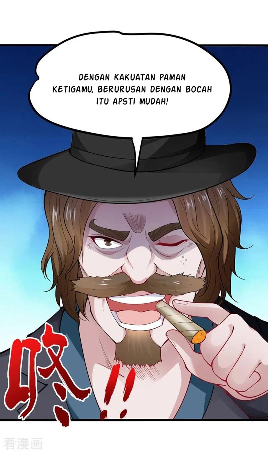 Strongest Divine Doctor Mixed City Chapter 135 halaman 14