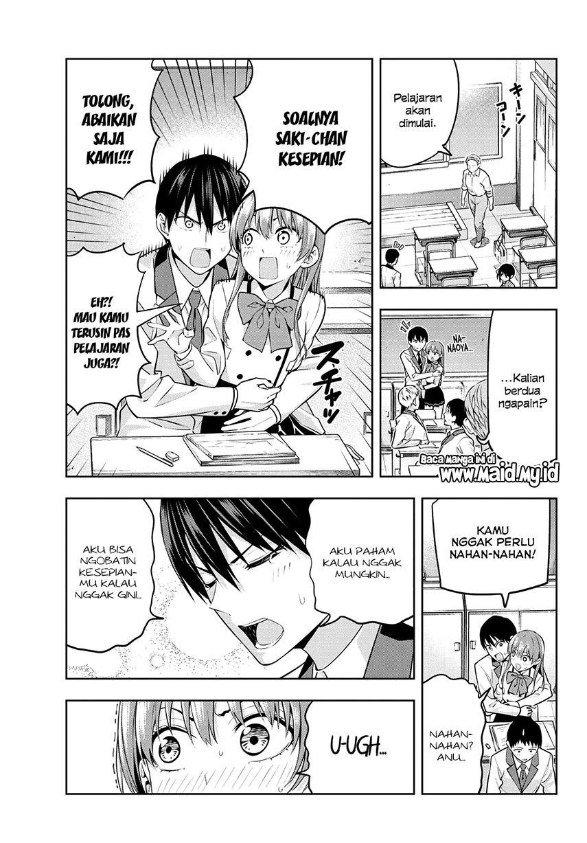 Kanojo mo Kanojo Chapter 21 Gambar 8