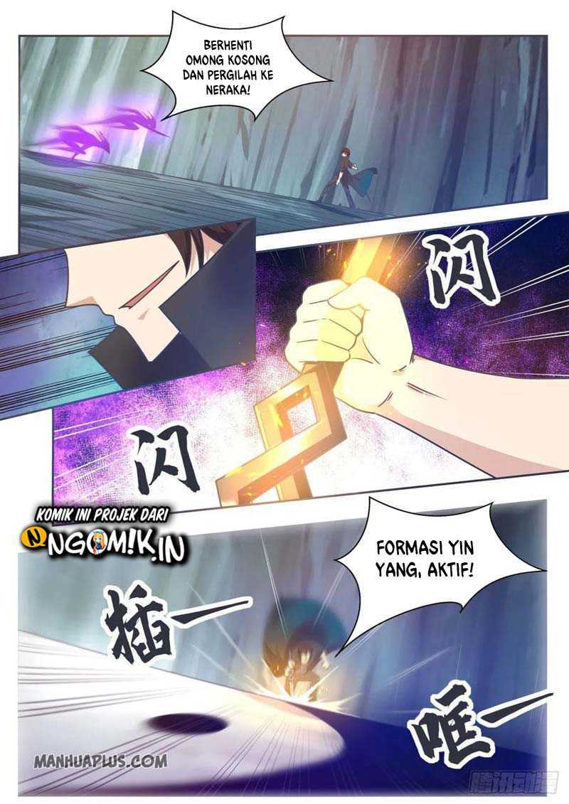 Zui Qiang Shen Wang Chapter 157 halaman 8