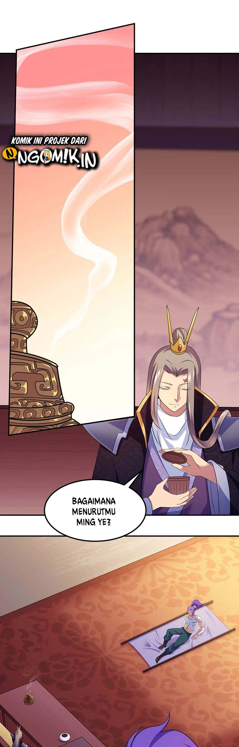 Martial Arts Reigns Chapter 76 halaman 10