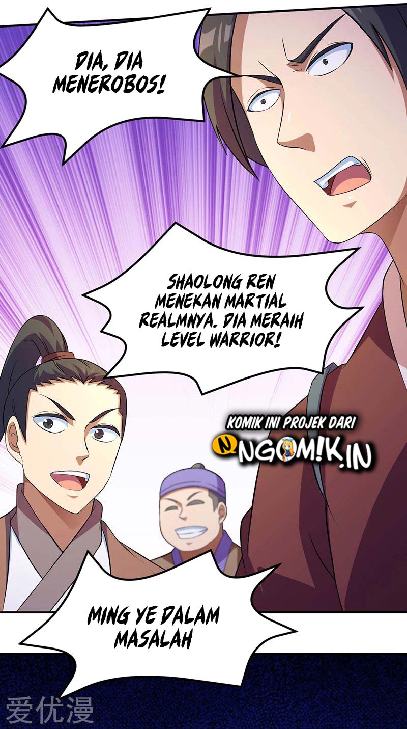 Martial Arts Reigns Chapter 75 halaman 12