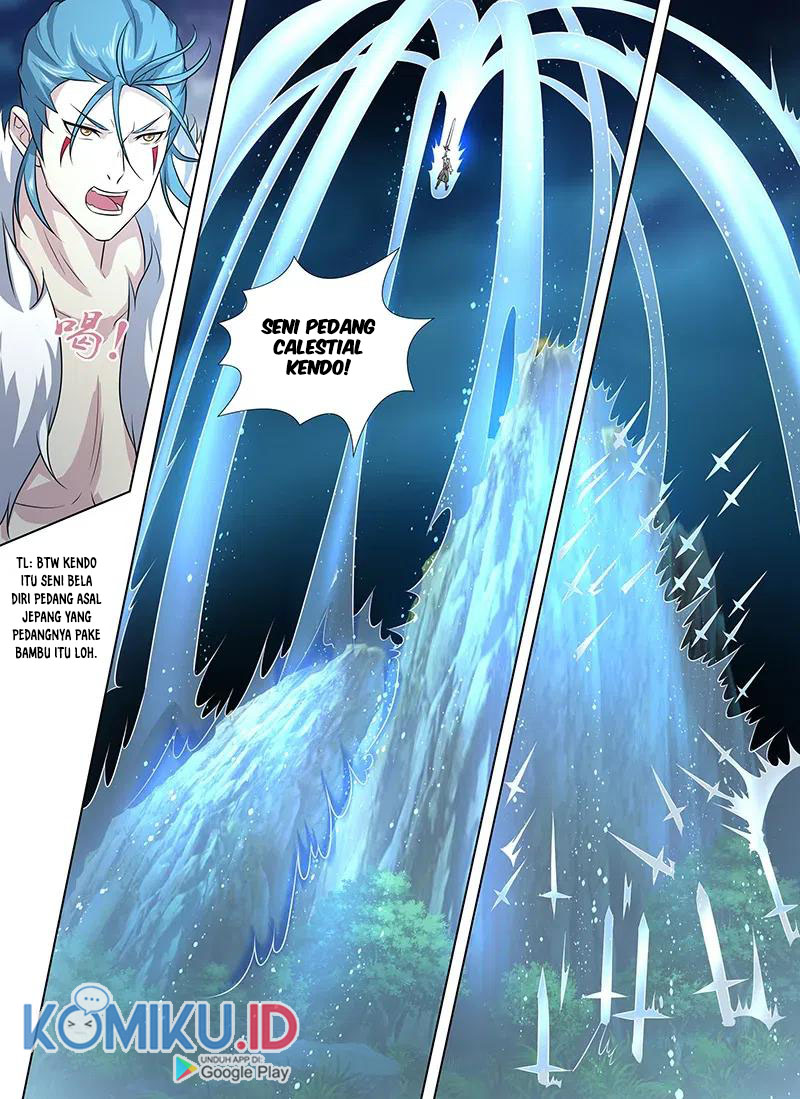 Yong Heng Zhi Zun Chapter 260 Gambar 10