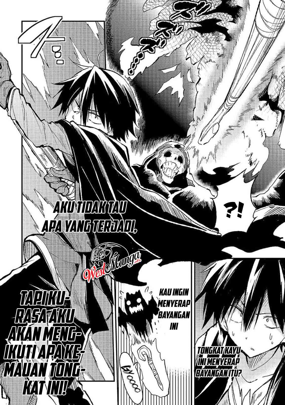Hitoribocchi no Isekai Kouryaku Chapter 43 Gambar 8