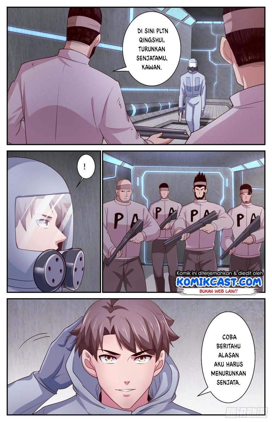 I Have a Mansion In The Post-Apocalyptic World Chapter 405 Gambar 8