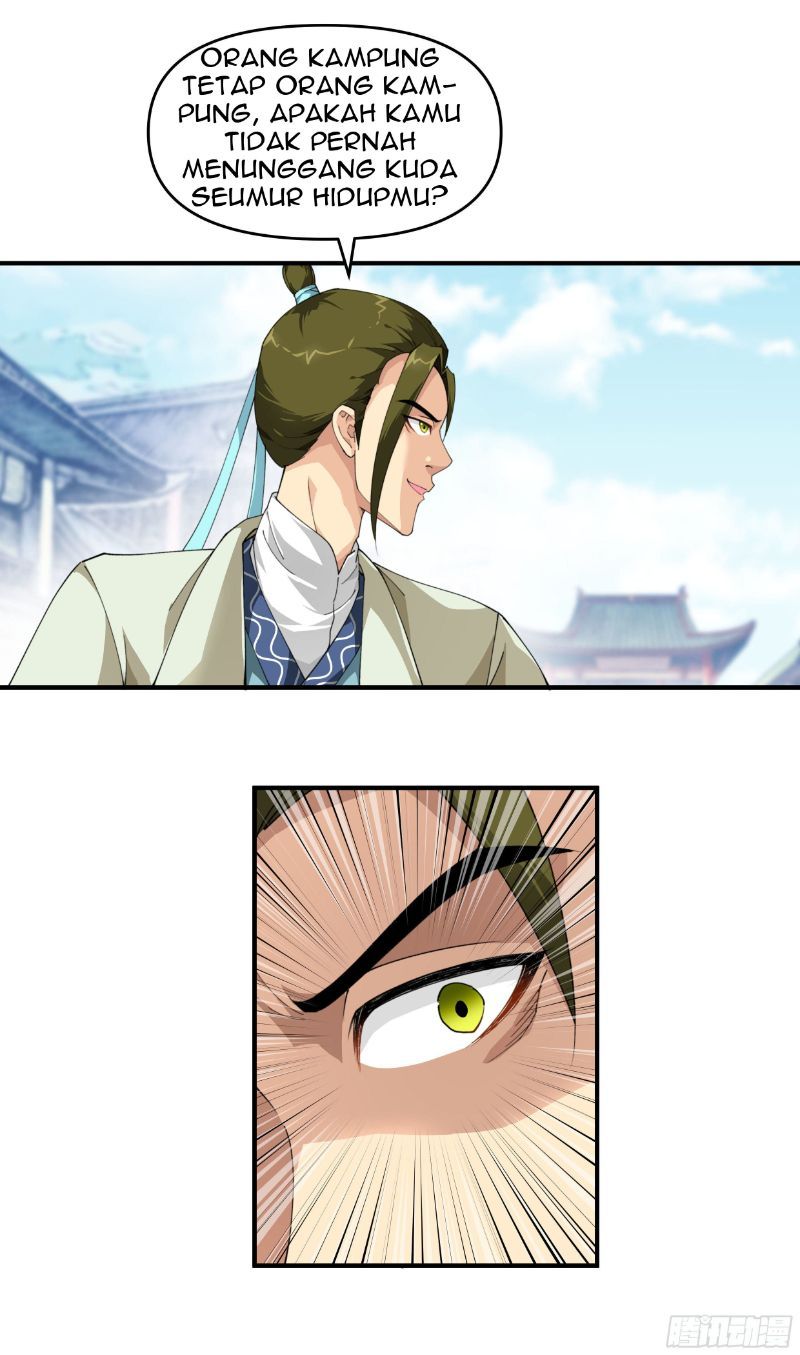 Rebirth I Am The Great God Chapter 16 Gambar 8
