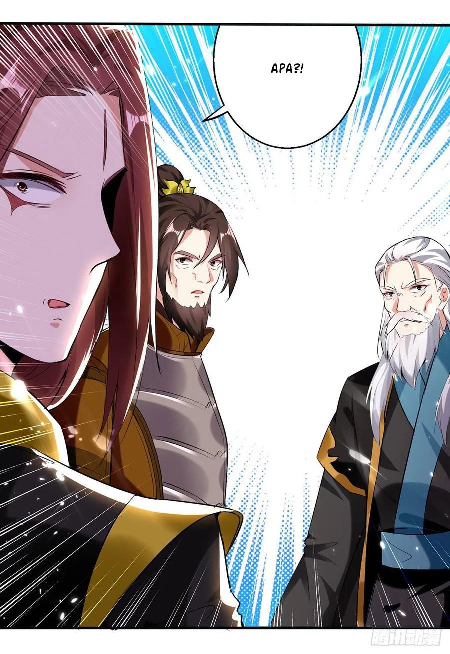 Ling Tian Shendi Chapter 129 Gambar 12