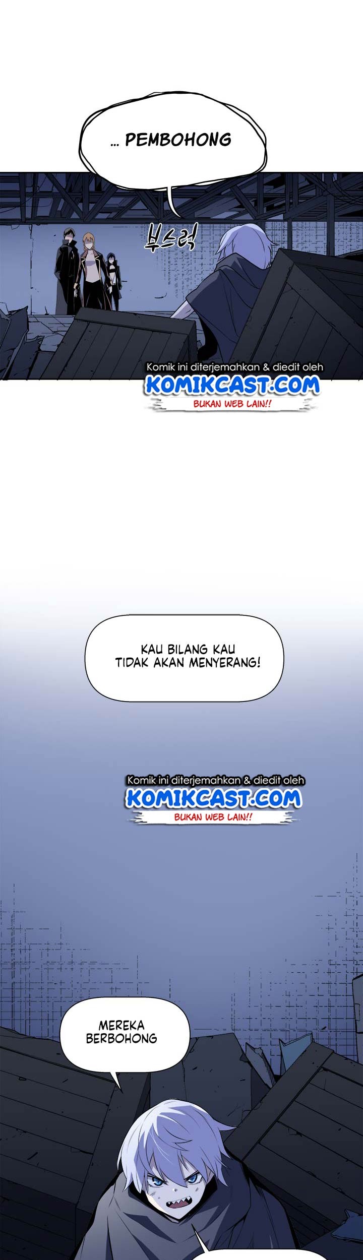 The Strongest Manager In History Chapter 19 halaman 13