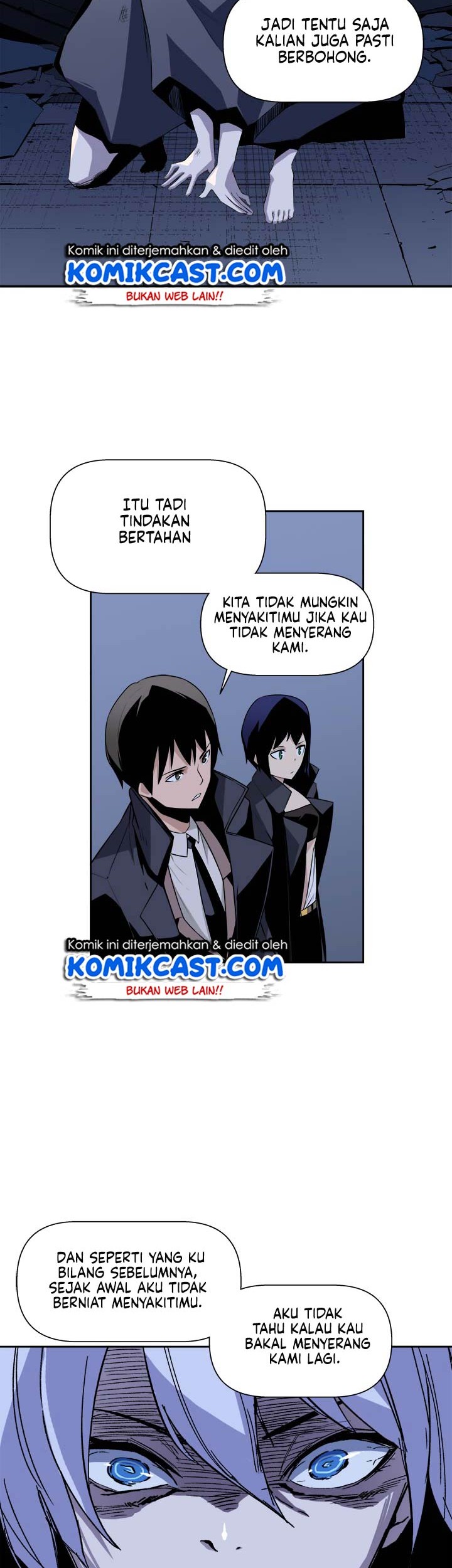 The Strongest Manager In History Chapter 19 halaman 14