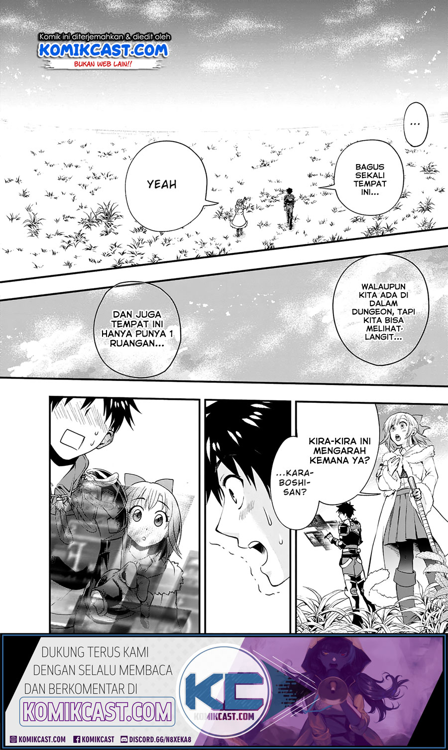 Bouken-ka ni Narou! ~ Sukiruboudo de Dungeon Kouryaku ~ Chapter 19 Gambar 12
