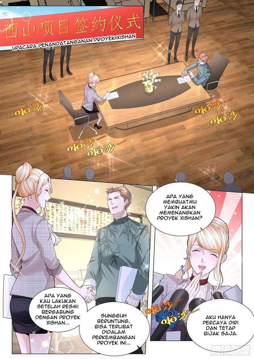 Shen Hao’s Heavenly Fall System Chapter 201 halaman 8