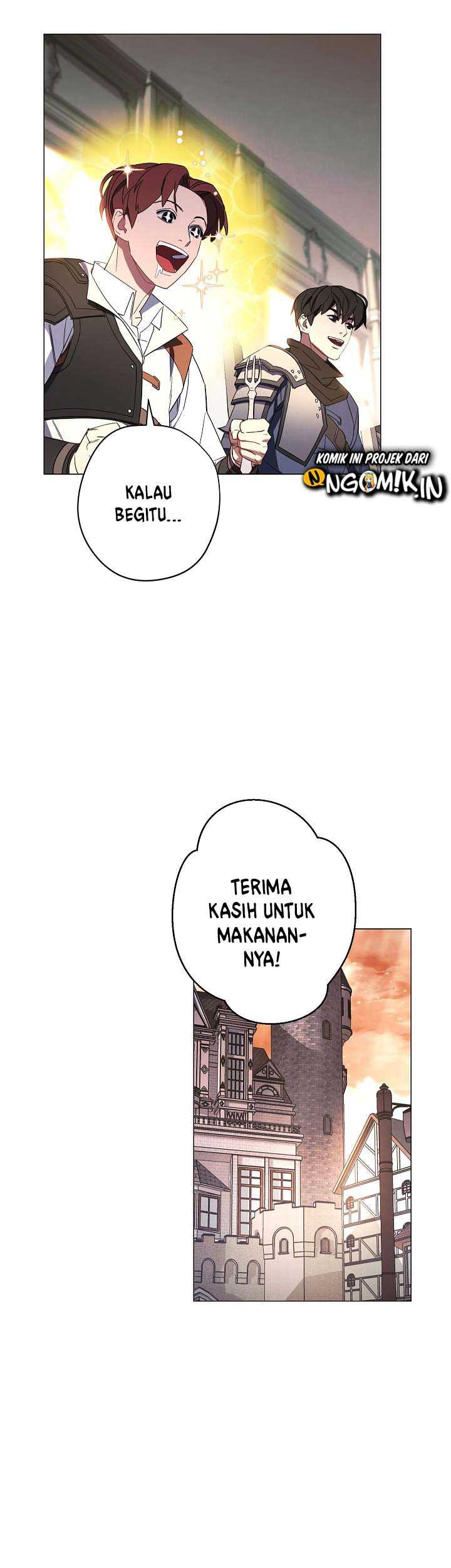 The Live Chapter 54 halaman 20