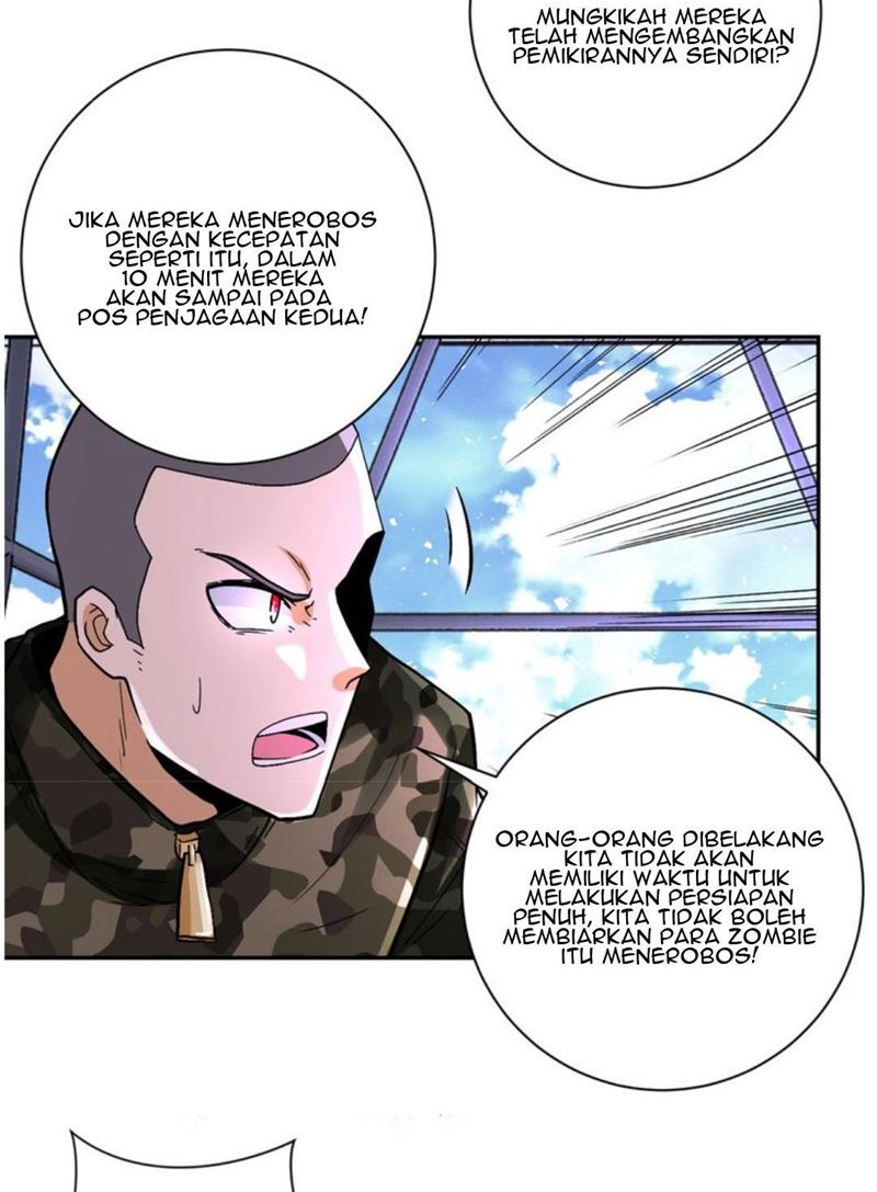 Super System Chapter 122 halaman 21