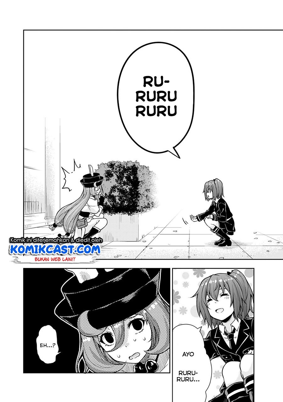 Tensei Shitara Slime Datta Ken: Spin Off Chapter 46 halaman 8