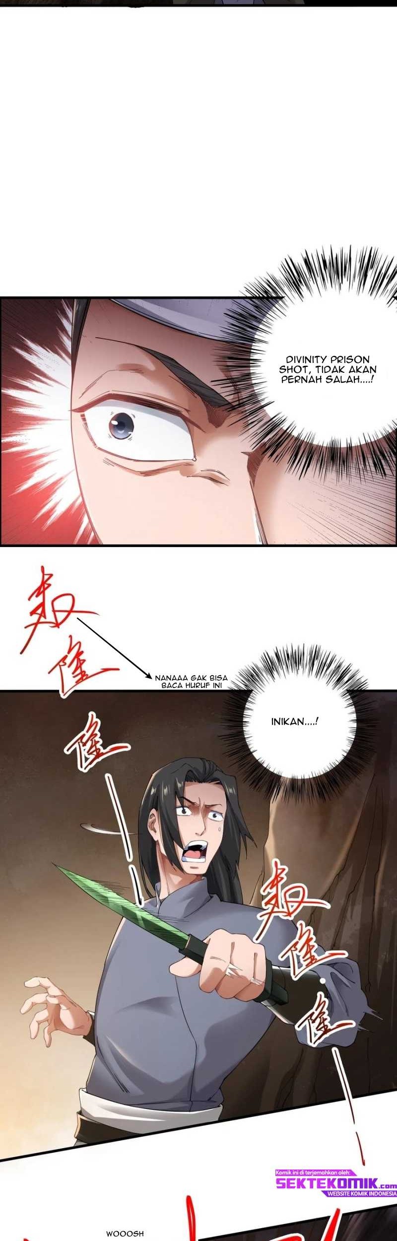 First Dragon Chapter 137 halaman 12