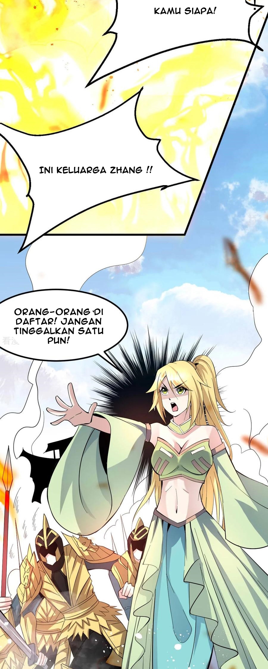 Son in Law Does Cheap Cultivation Chapter 40 halaman 18