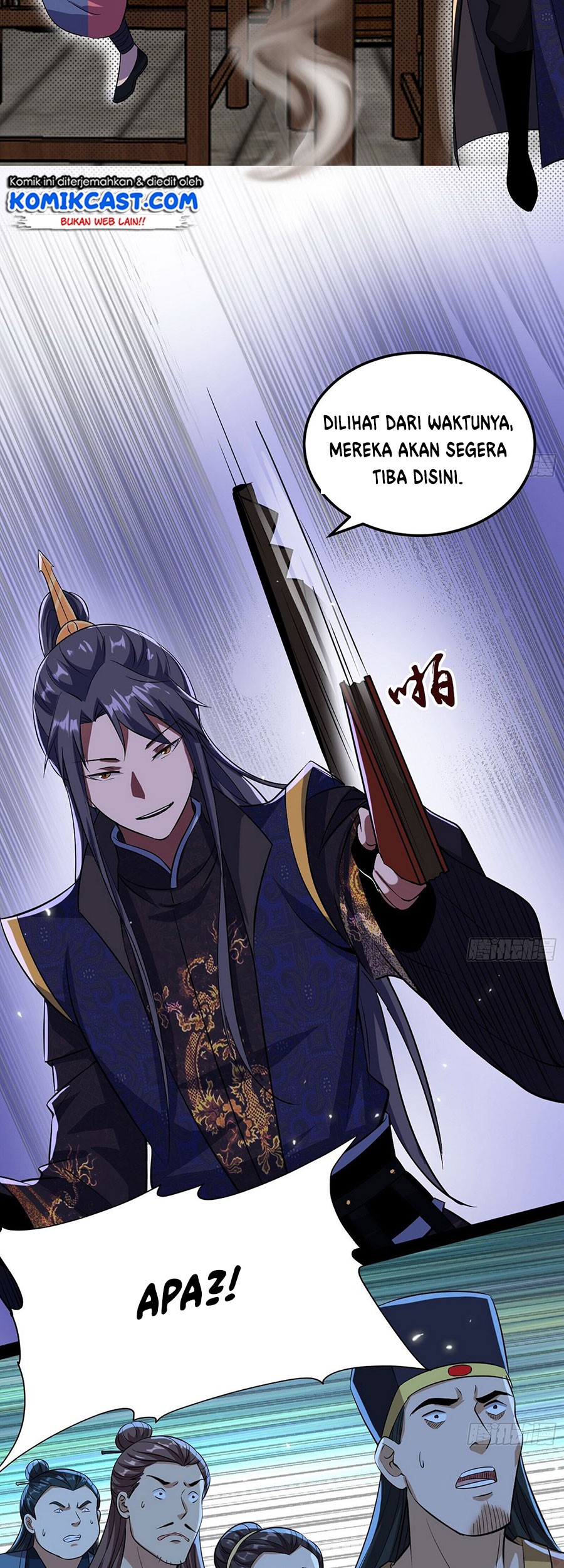 I’m An Evil God Chapter 80 halaman 14