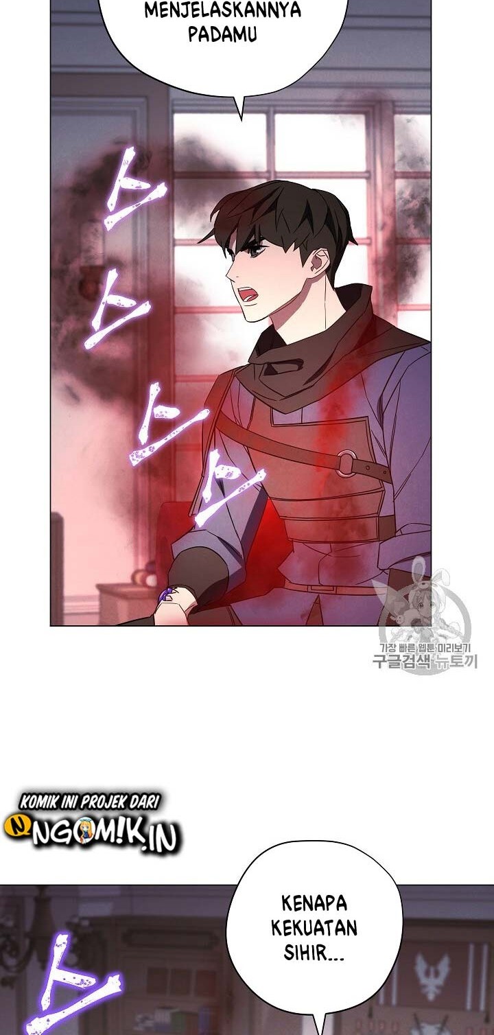 The Live Chapter 40 halaman 19