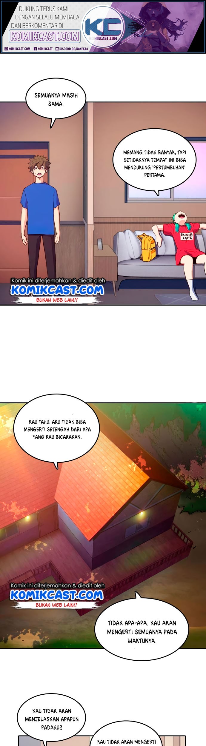 OOPARTS Chapter 26 halaman 13