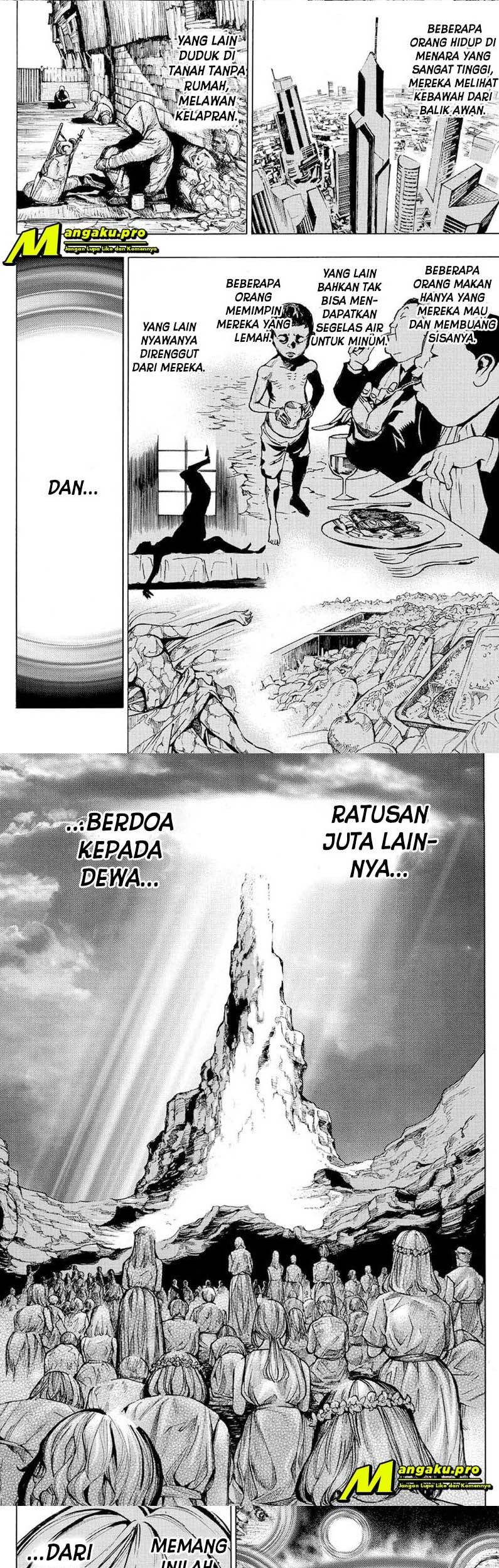 Platinum End Chapter 58.1 Gambar 8