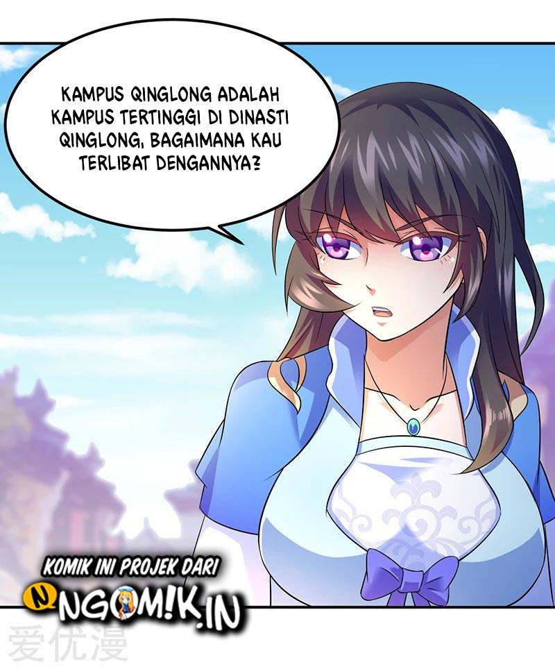 Martial Arts Reigns Chapter 77 halaman 12