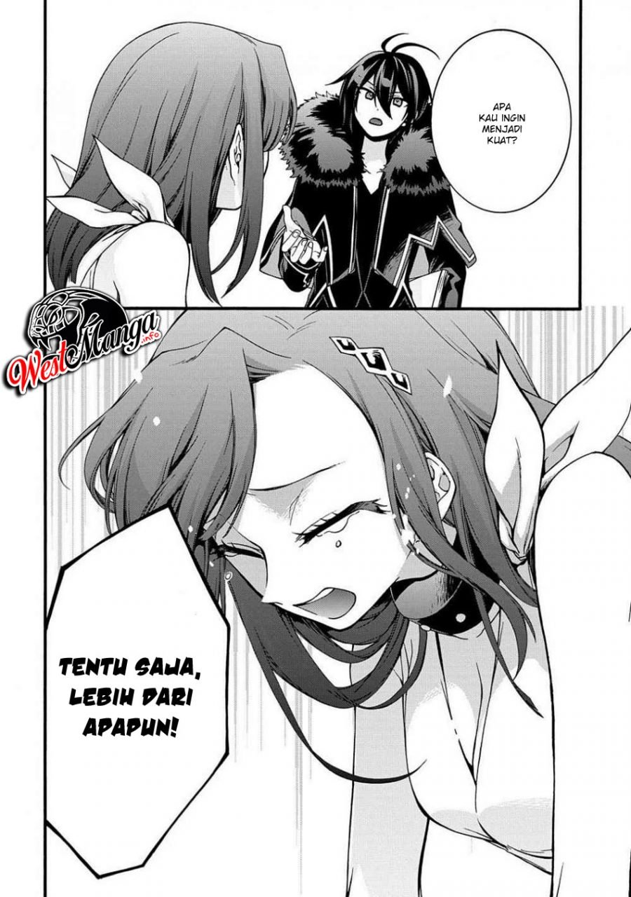 Garbage Brave: Isekai ni Shoukan Sare Suterareta Yuusha no Fukushuu Monogatari Chapter 10 Gambar 10