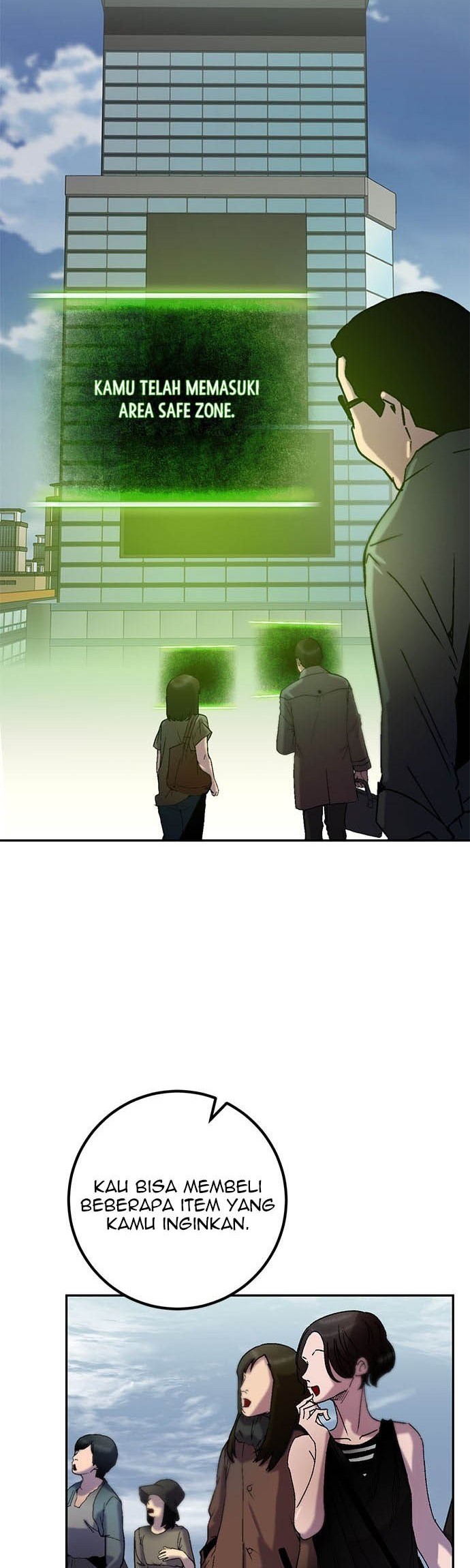 Return to Player Chapter 17 halaman 15