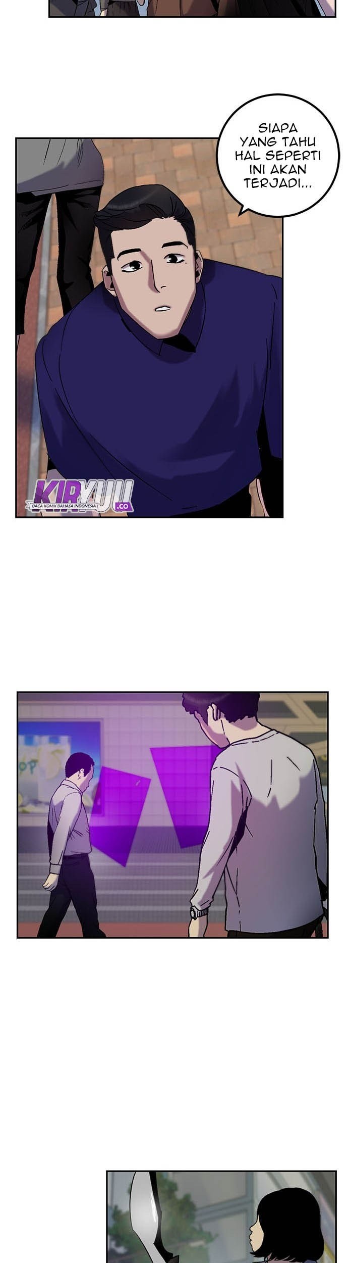 Return to Player Chapter 17 halaman 16