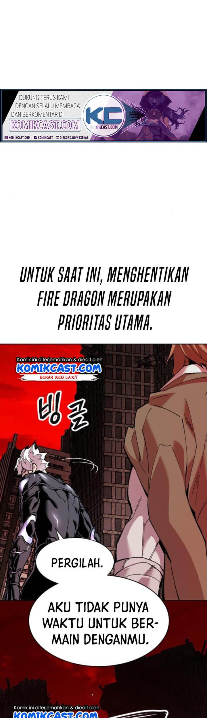 Limit Breaker Chapter 12 halaman 35