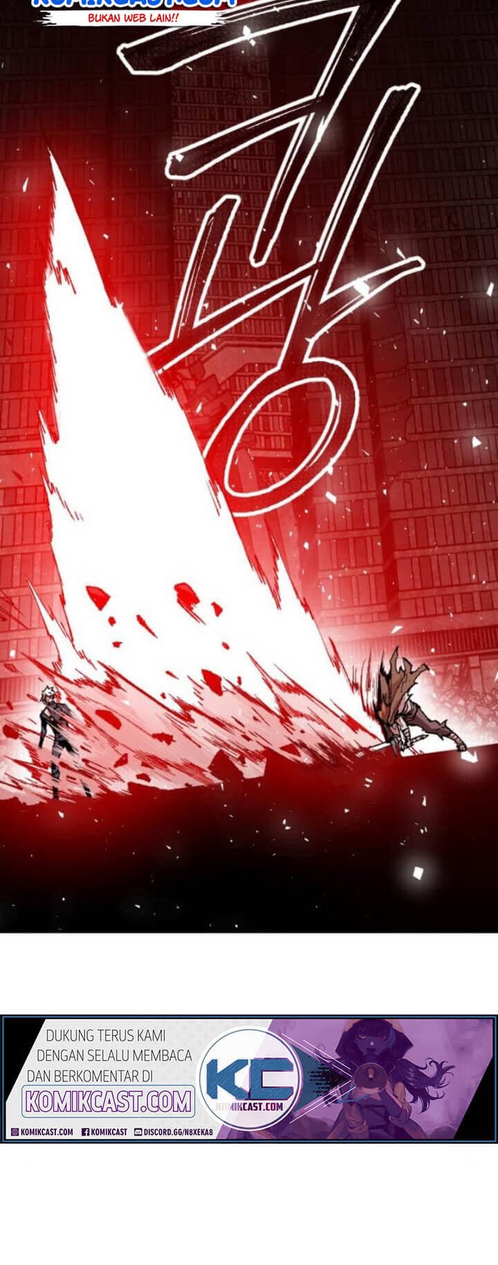 Limit Breaker Chapter 12 halaman 36
