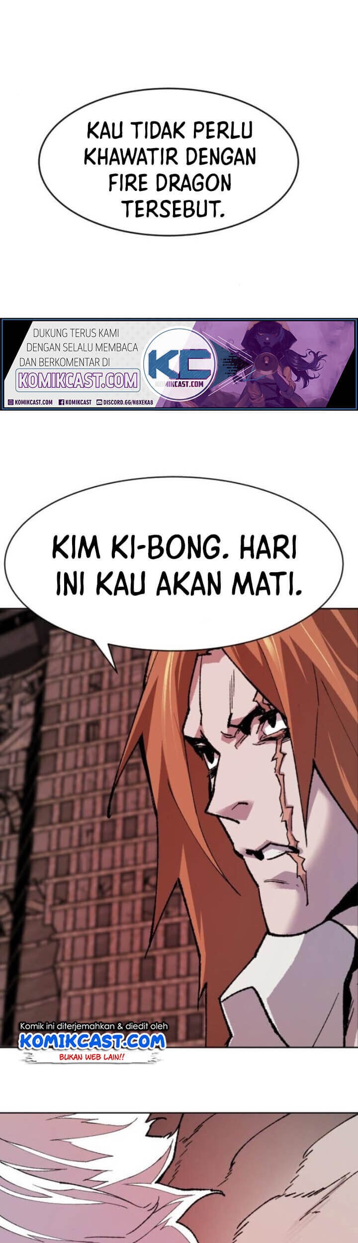 Limit Breaker Chapter 12 halaman 37