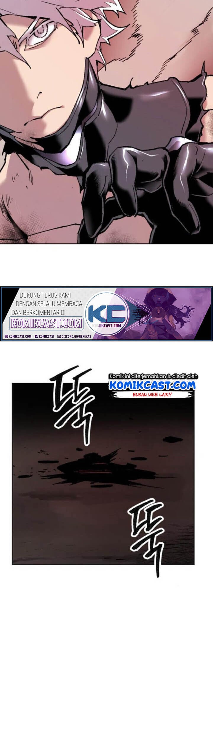 Limit Breaker Chapter 12 halaman 38