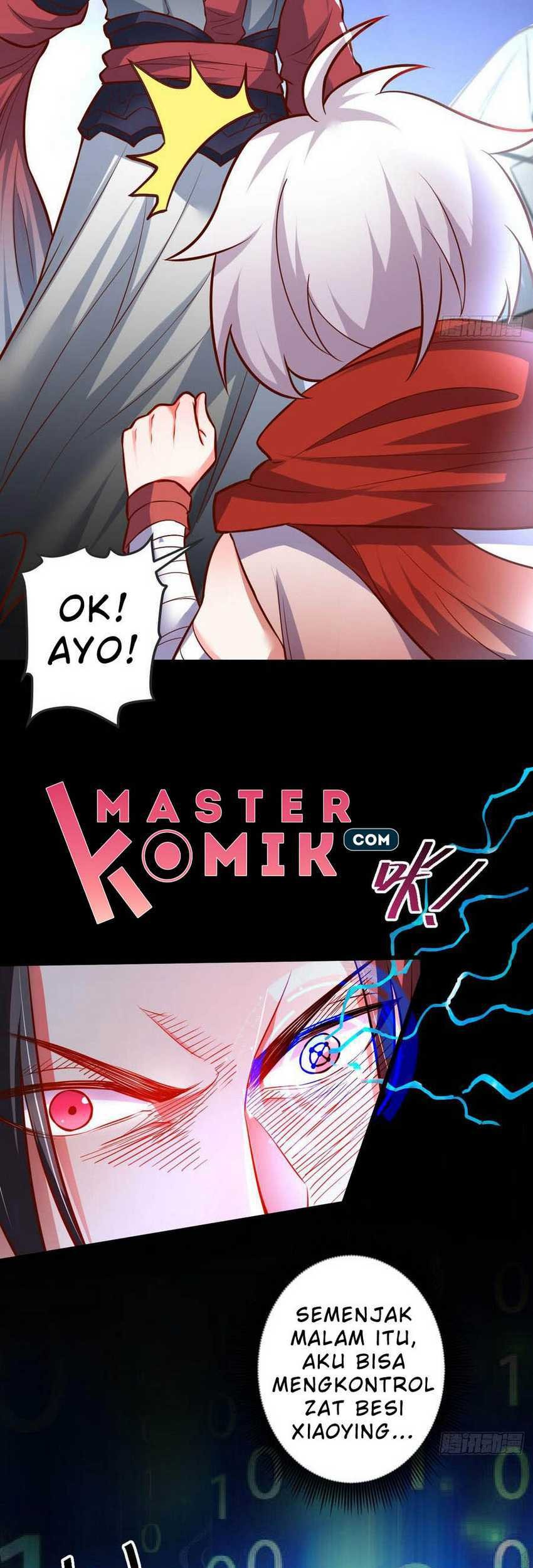 King Killer Reborn Chapter 37 Gambar 12