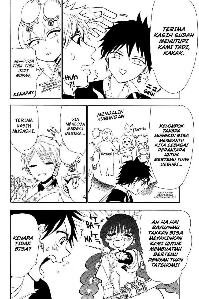Orient Chapter 49 halaman 8