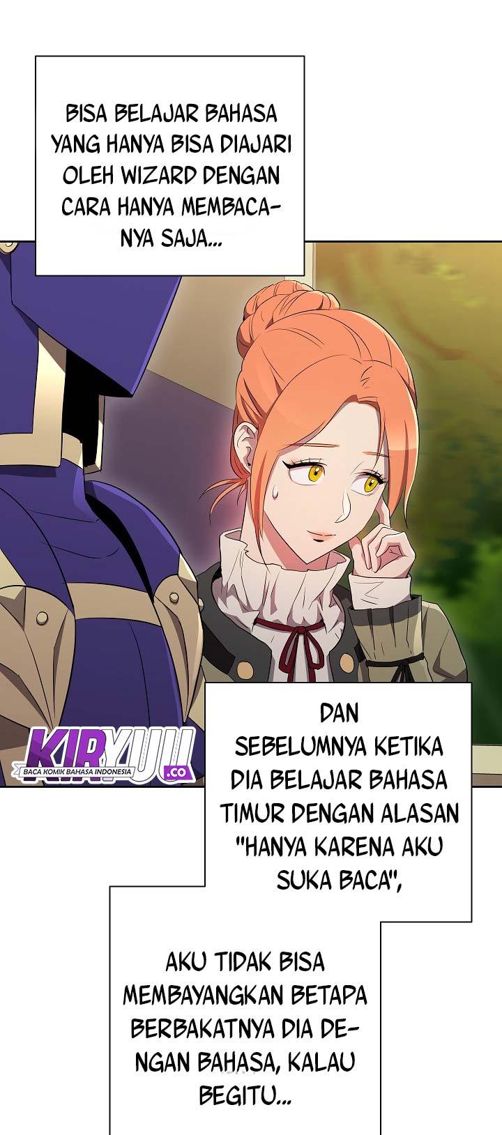 Skeleton Soldier Couldn’t Protect the Dungeon Chapter 99 halaman 21