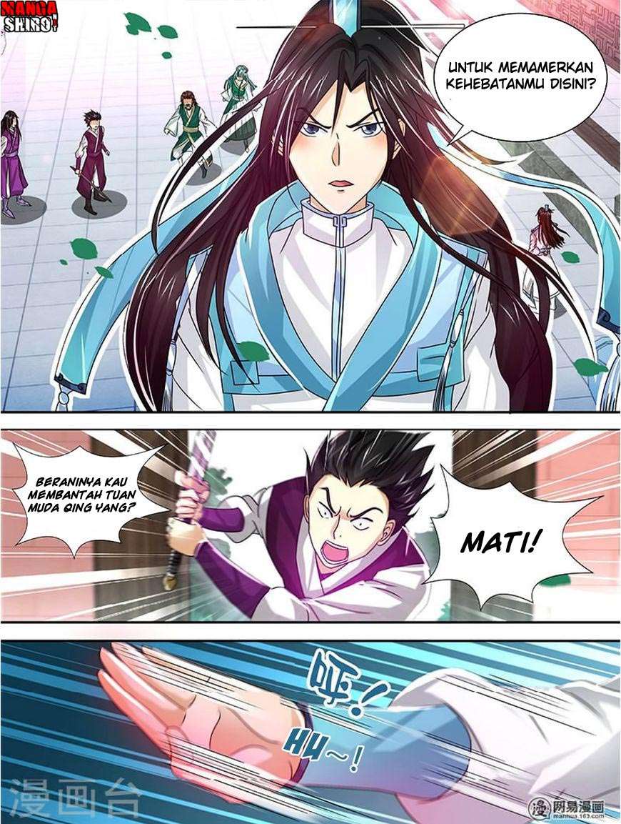 Yong Heng Zhi Zun Chapter 36 Gambar 8