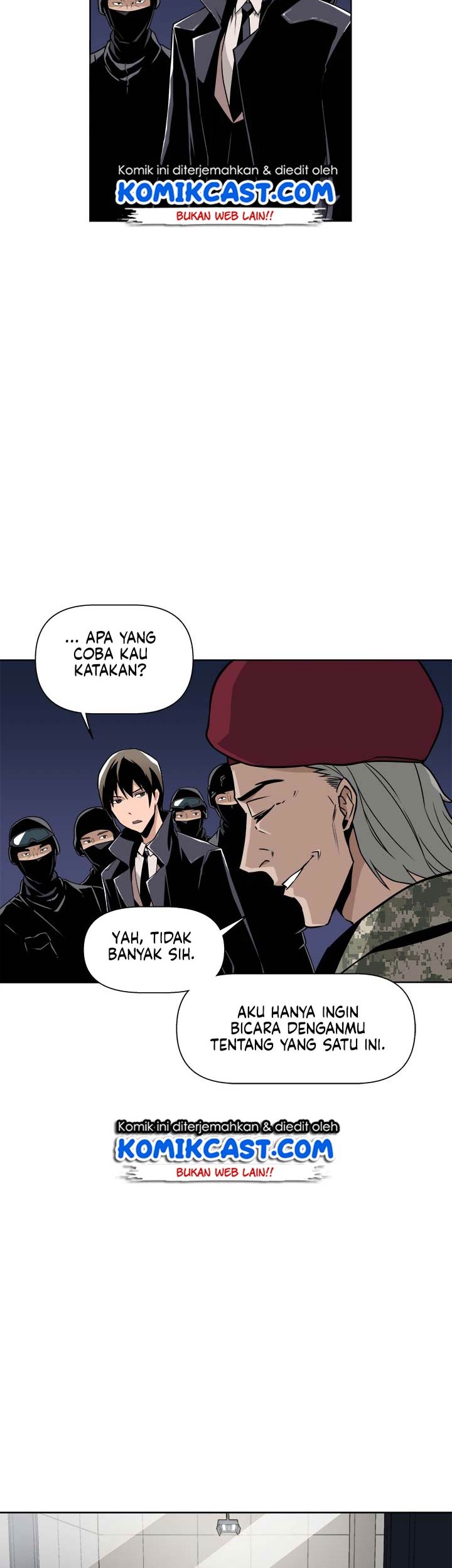 The Strongest Manager In History Chapter 20 halaman 14