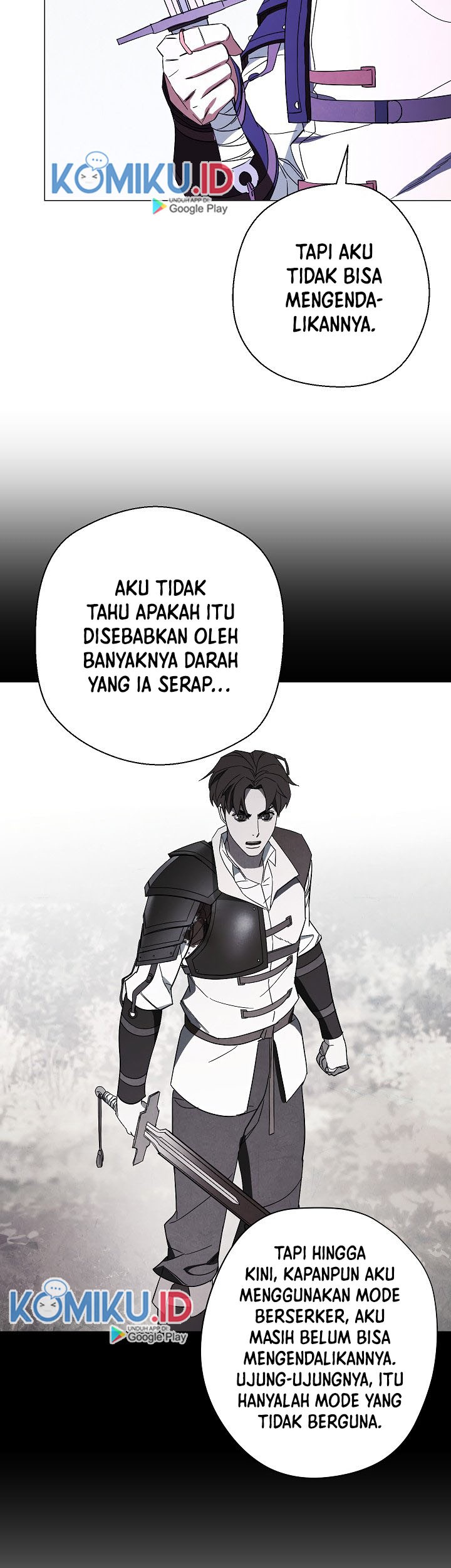 The Live Chapter 56 halaman 19