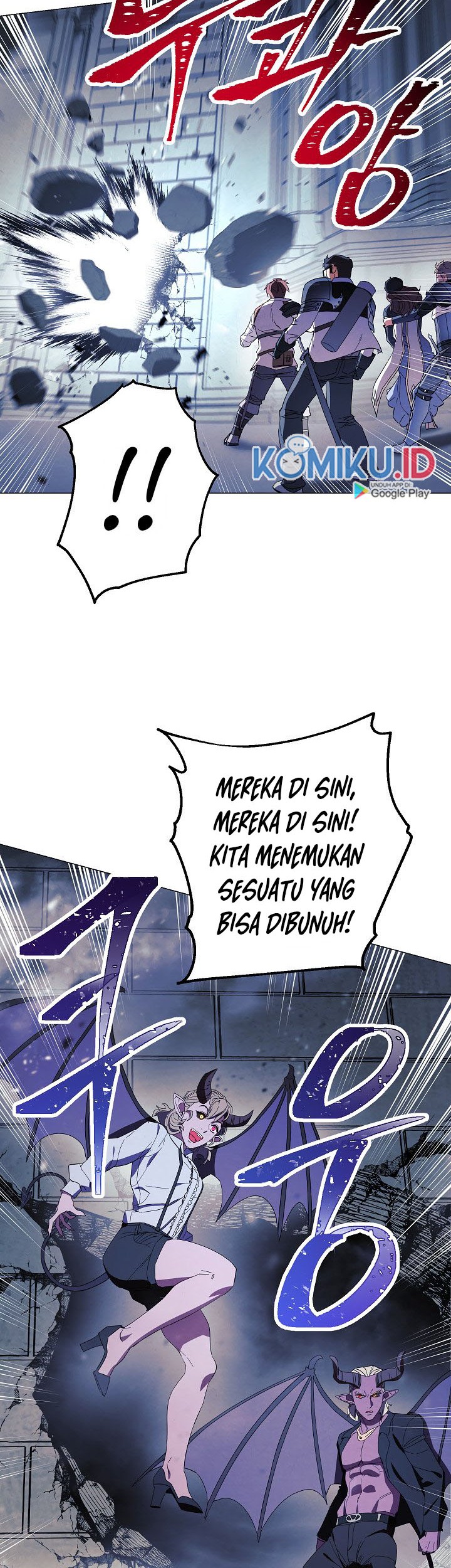 The Live Chapter 59 halaman 15