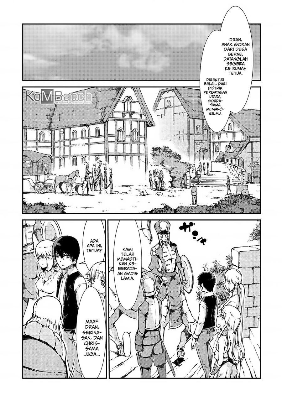 Sayounara Ryuusei Konnichiwa Jinsei Chapter 31 Gambar 12