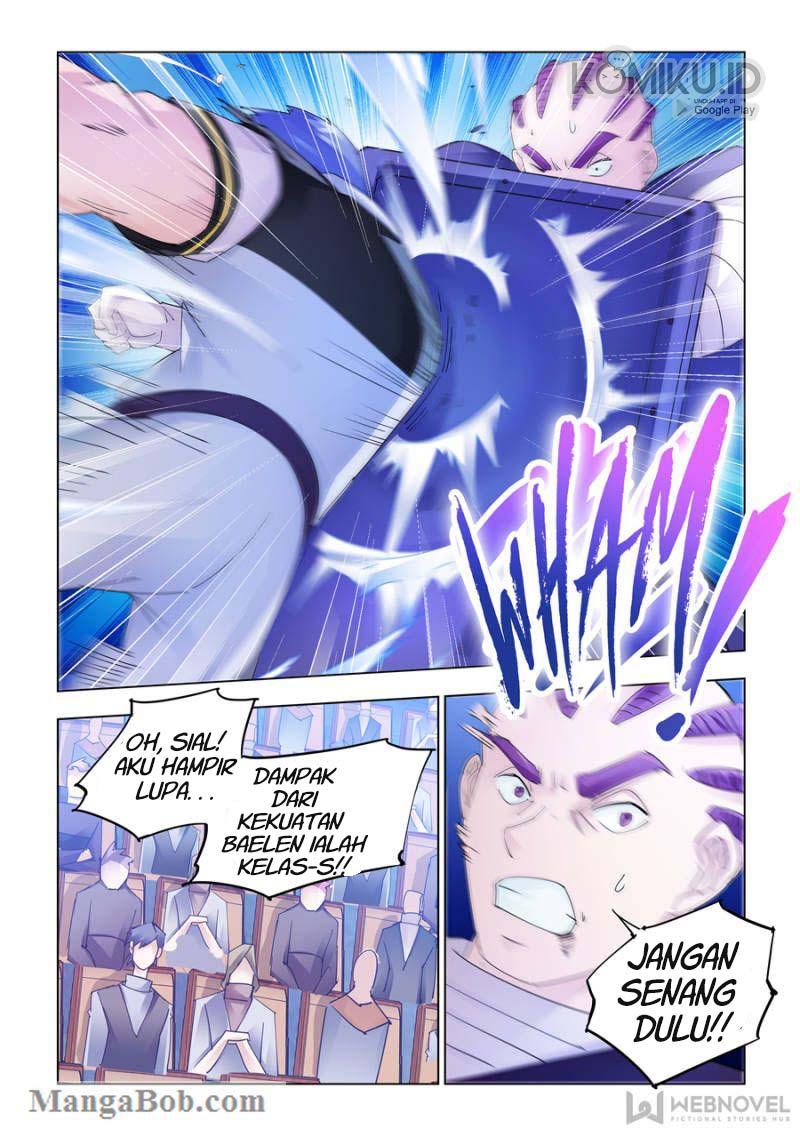 Battle Frenzy Chapter 161 Gambar 8