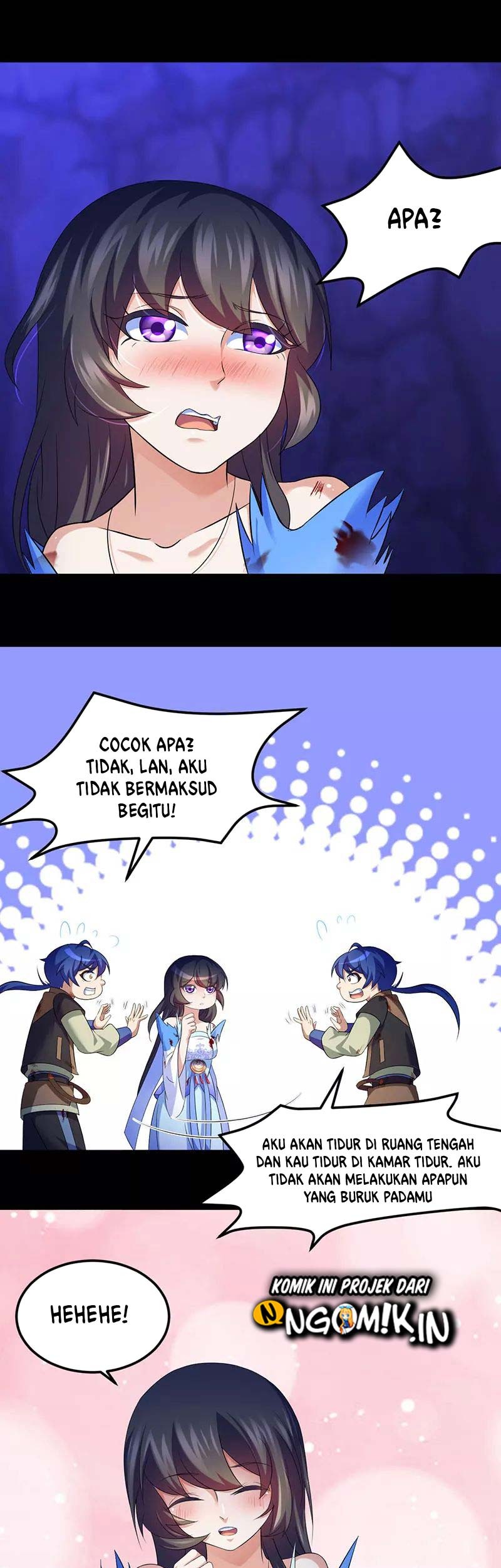 Martial Arts Reigns Chapter 81 halaman 13