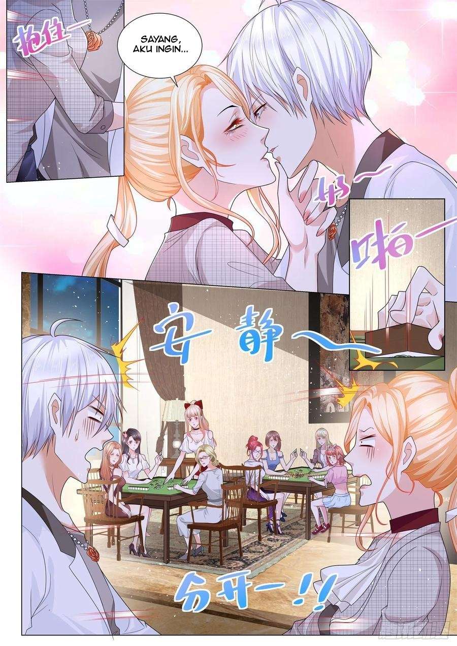 Shen Hao’s Heavenly Fall System Chapter 208 halaman 8