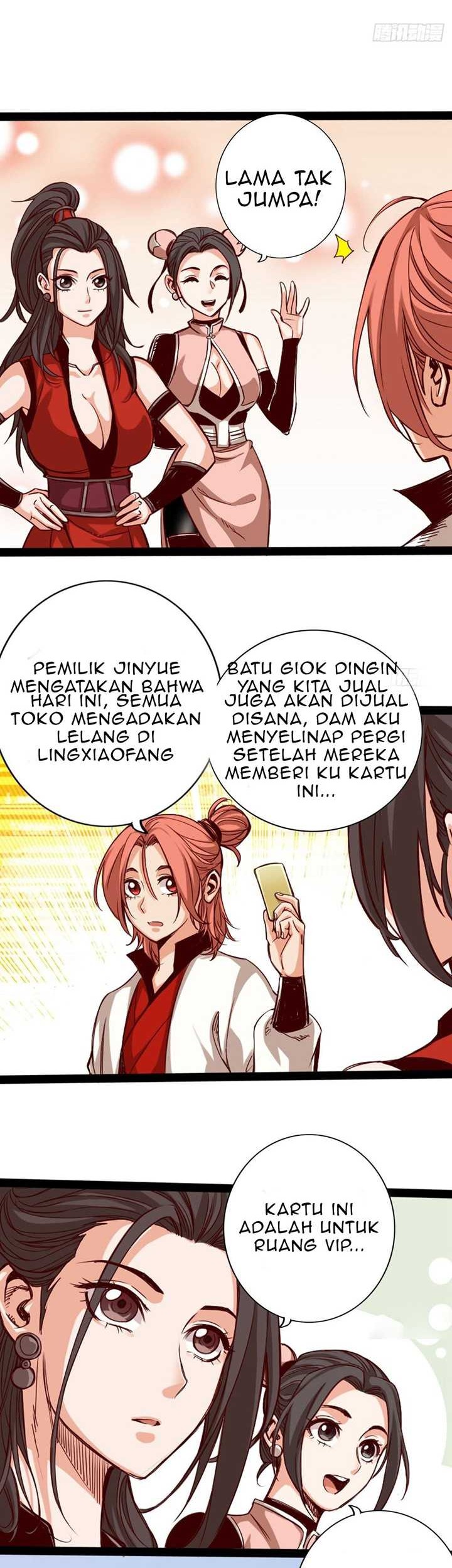 Road to Heaven Chapter 15 halaman 10