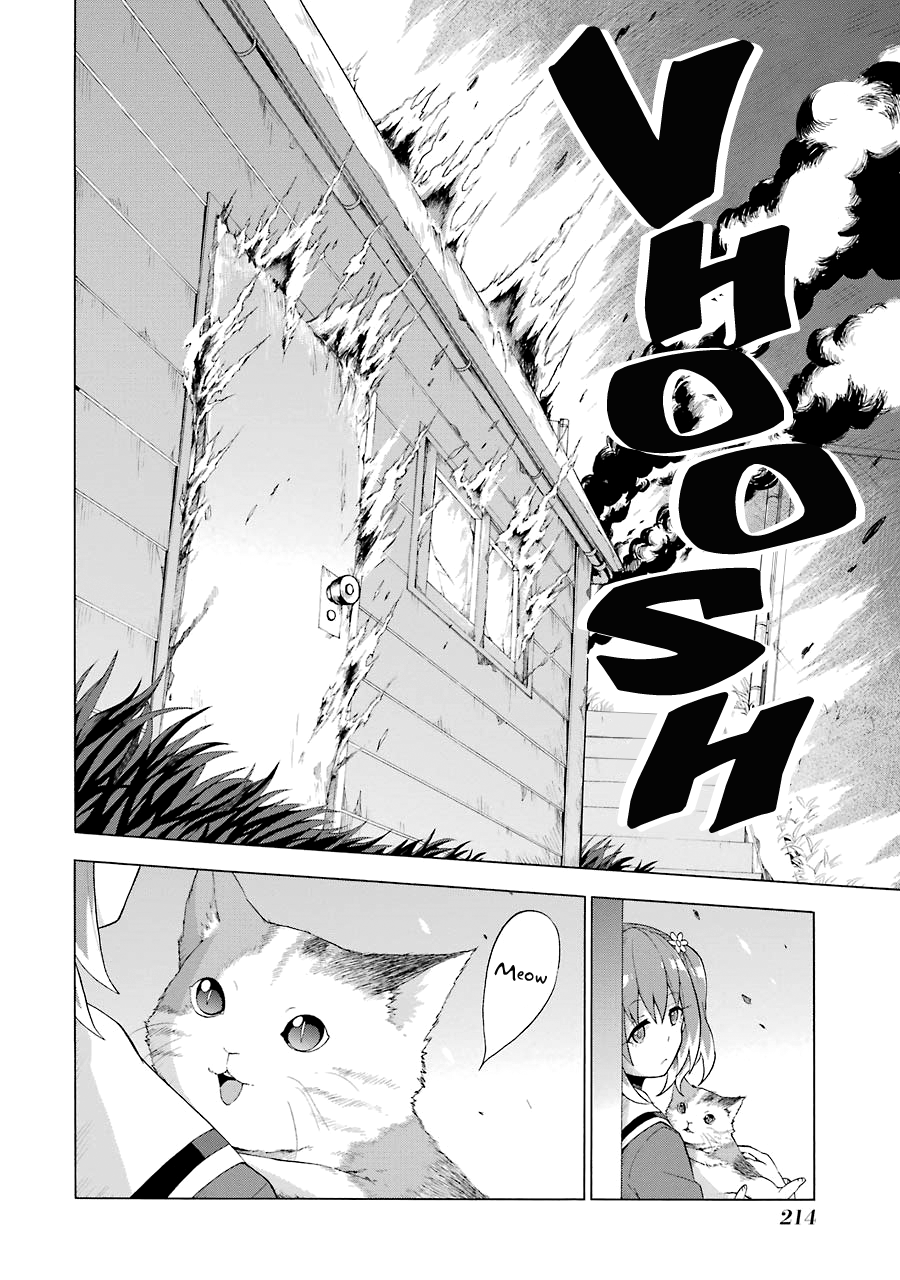 Talentless Nana Chapter 04.2 Gambar 8
